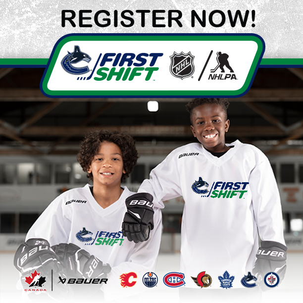 Campbell River Minor Hockey Association Website by RAMP InterActive